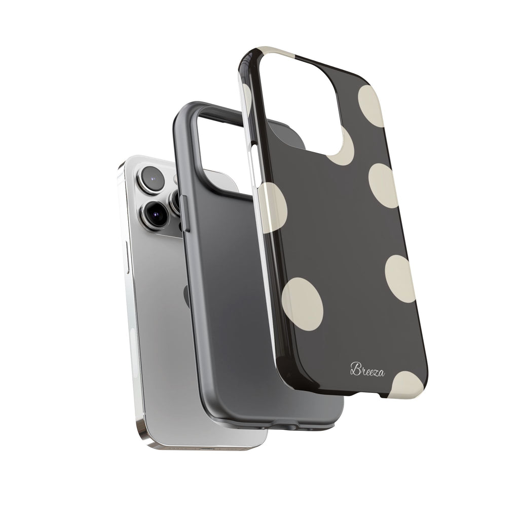 Stylish Polka Dot Phone Case