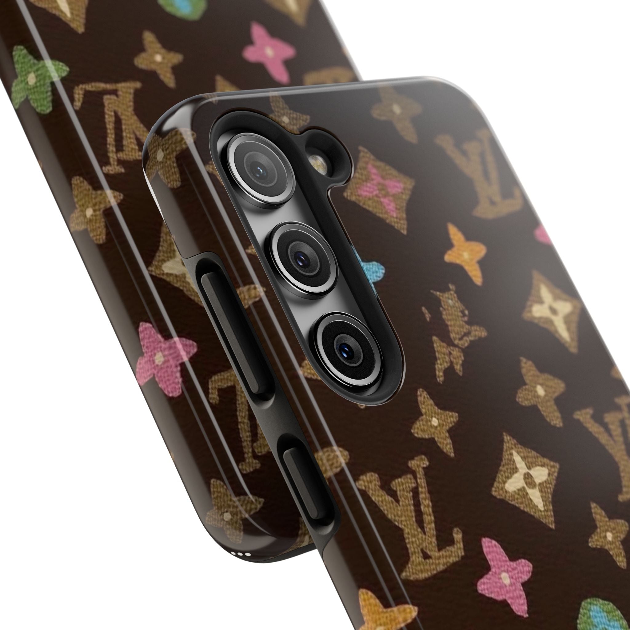 LV Inspired Phone Case