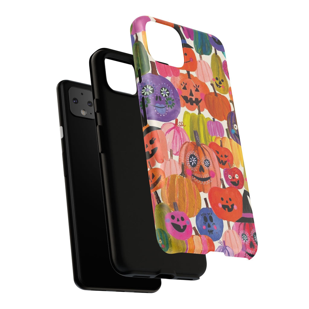 Spooky Pumpkin Phone Case