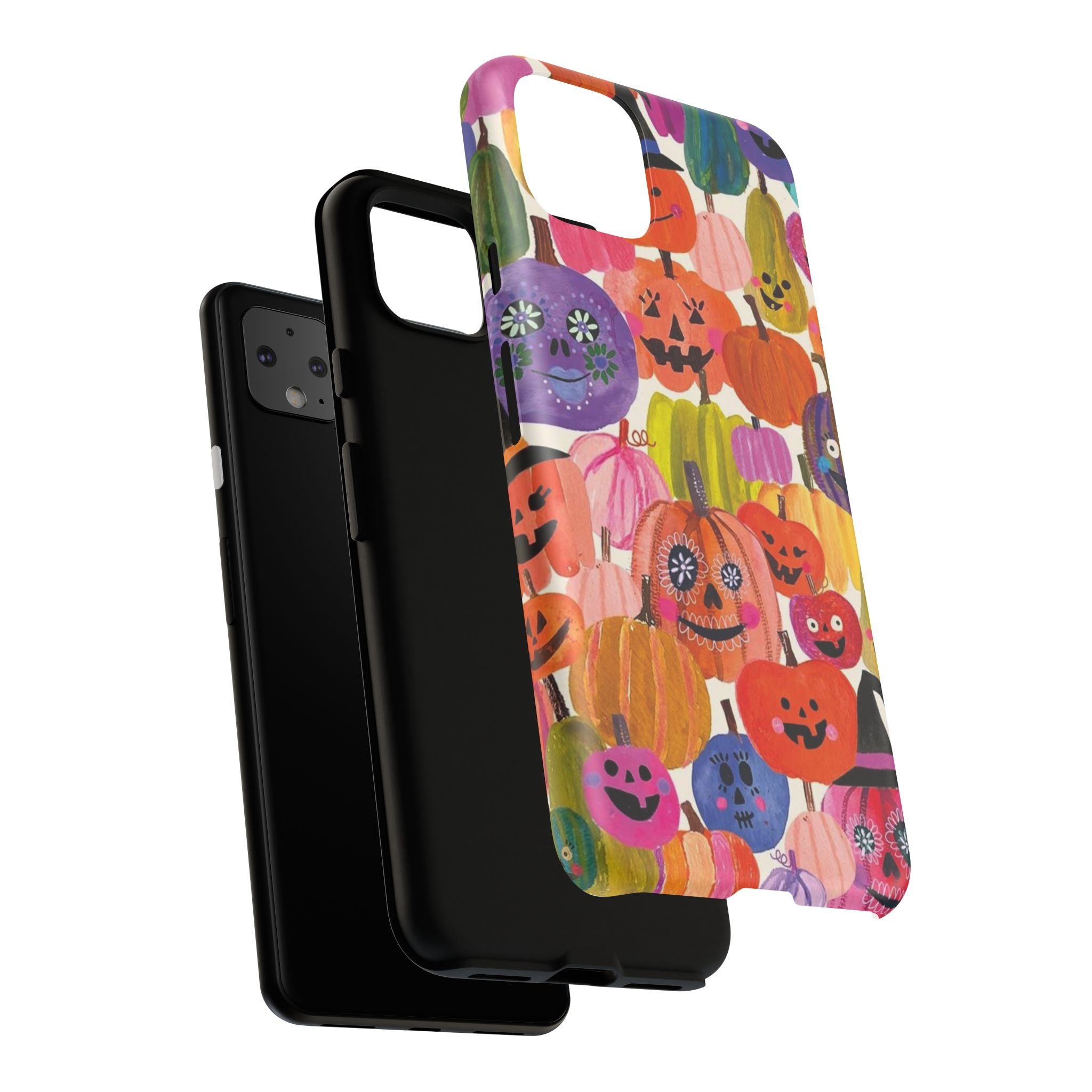 Spooky Pumpkin Phone Case