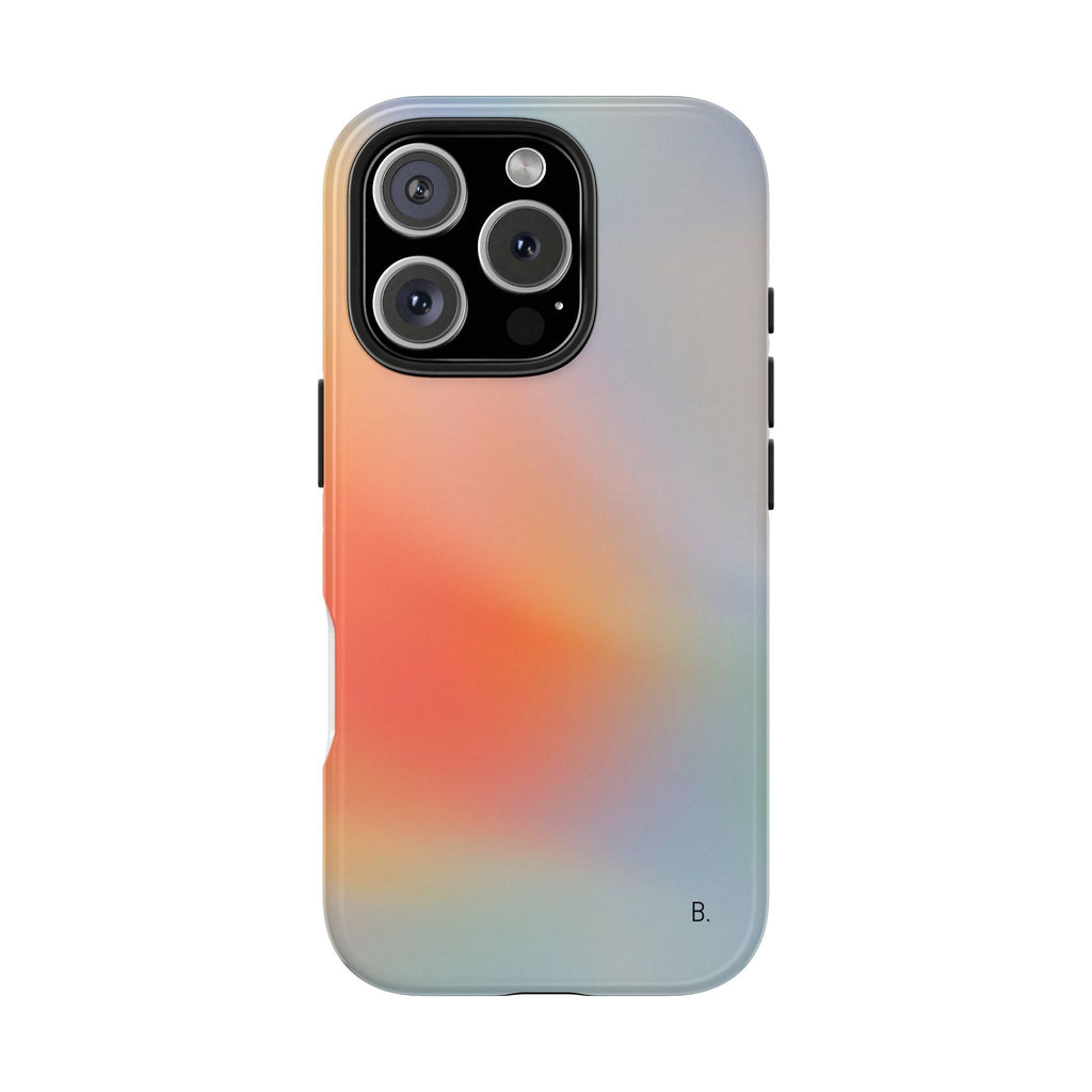 Pastel Vibrant Tough Phone Case