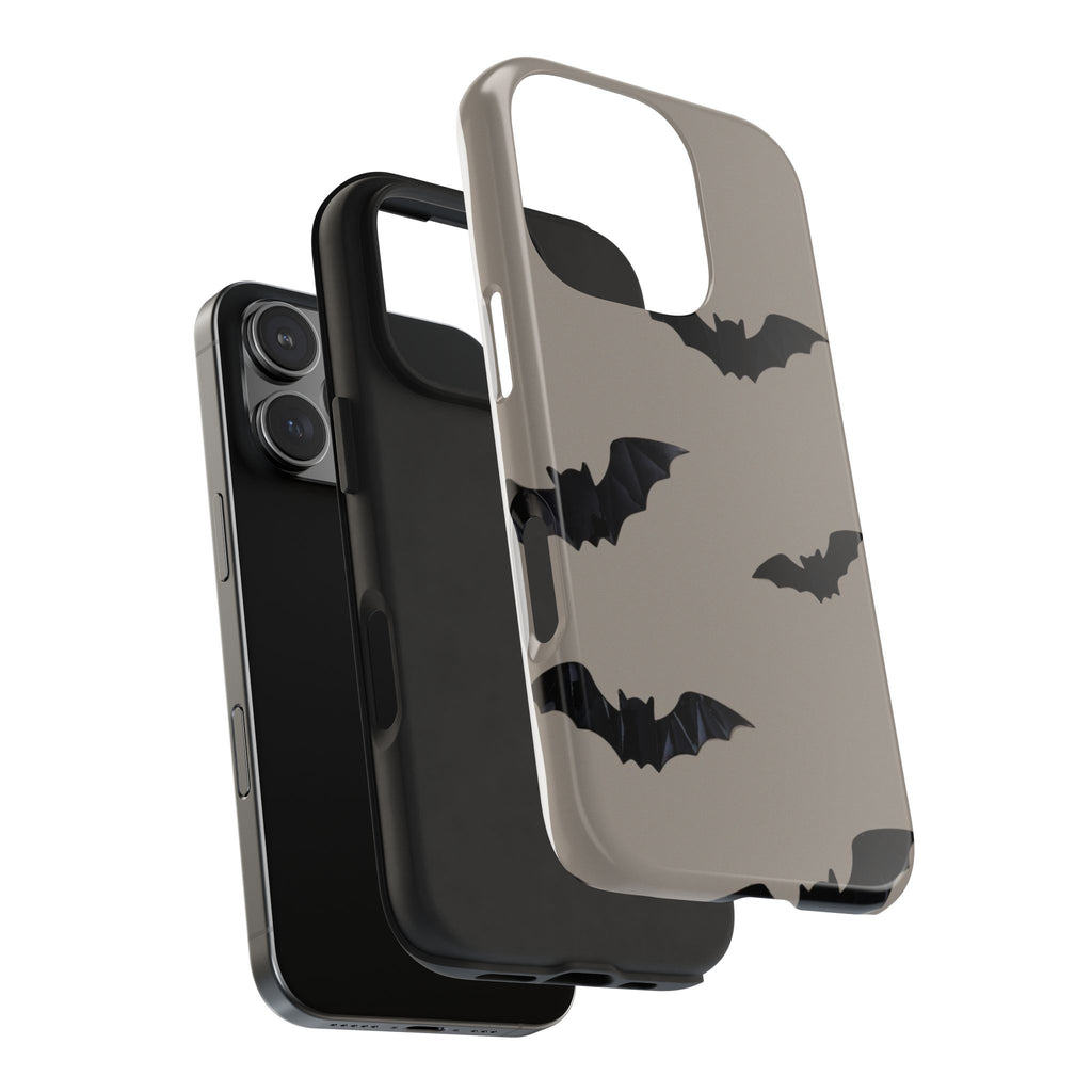 Spooky Bat Phone Case