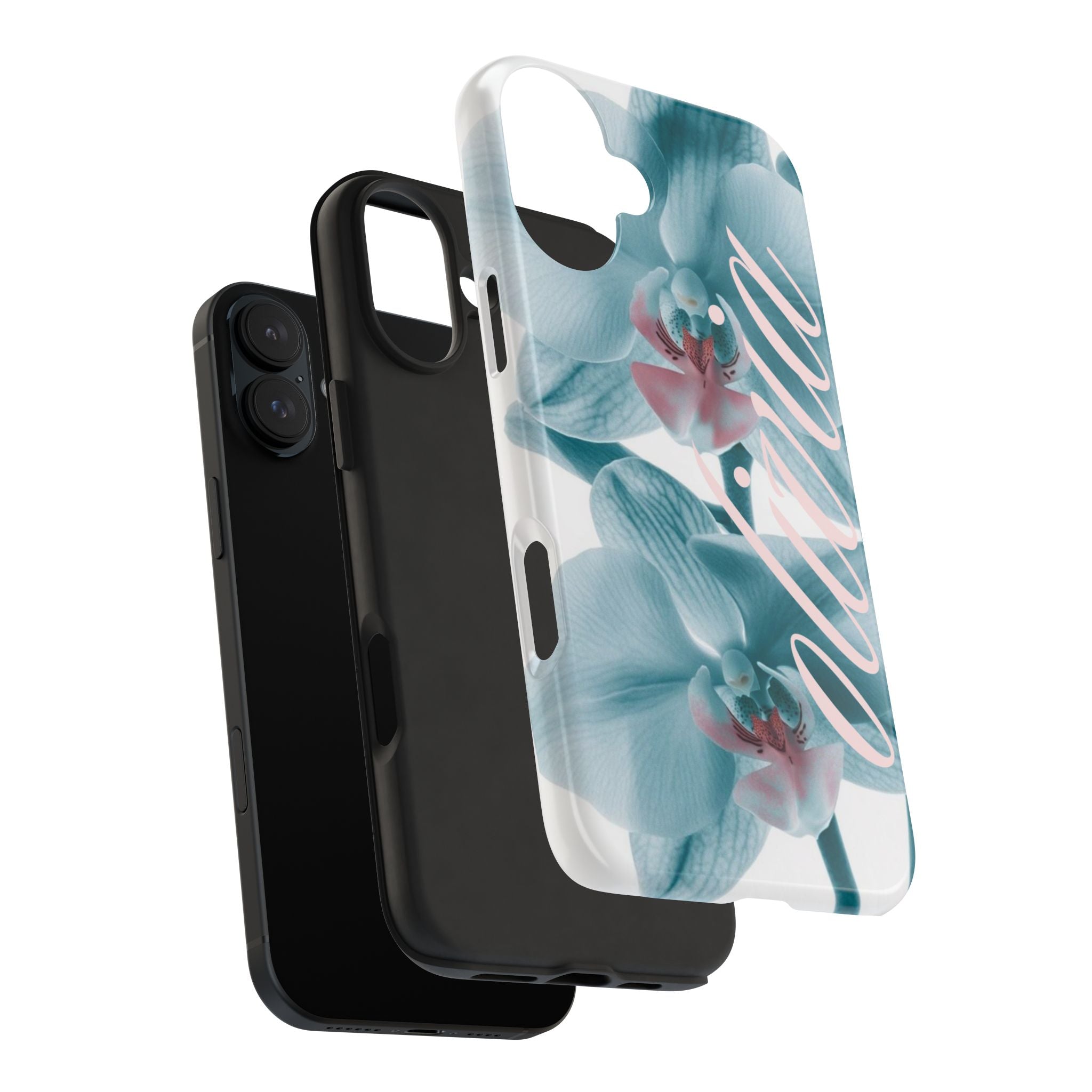Olivia Custom Phone Case