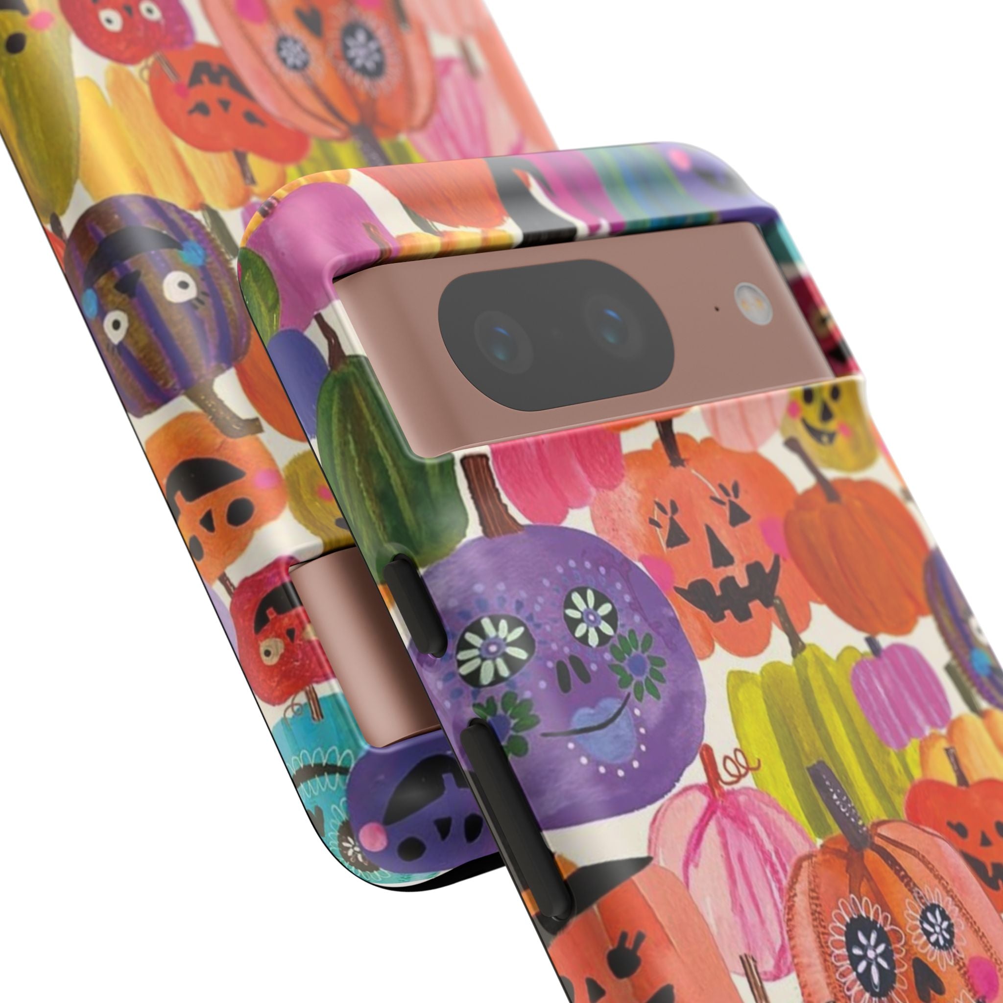 Spooky Pumpkin Phone Case