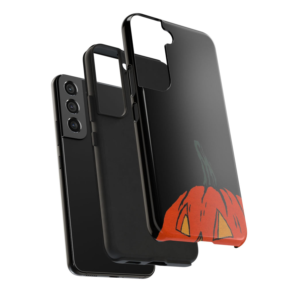 Halloween Pumpkin Phone Case