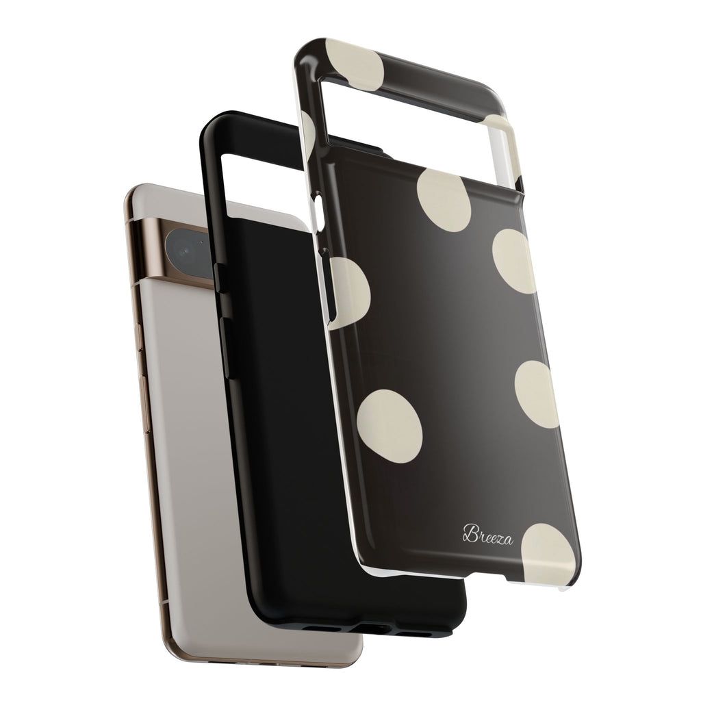 Stylish Polka Dot Phone Case