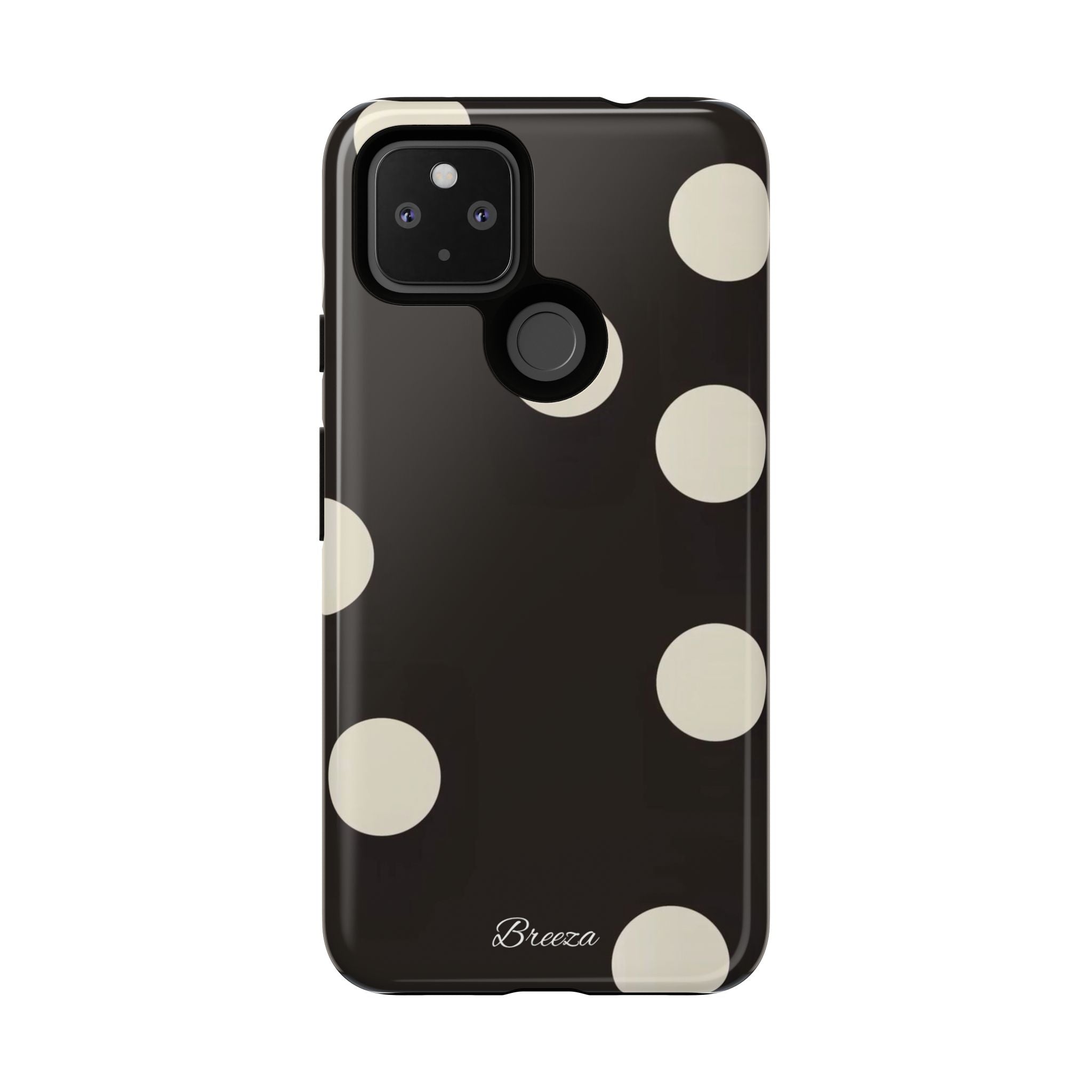 Stylish Polka Dot Phone Case