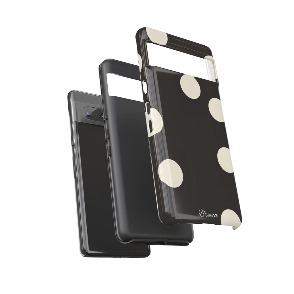 Stylish Polka Dot Phone Case