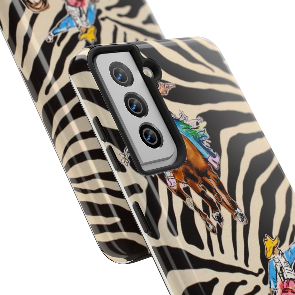 Western Rodeo Phone Case