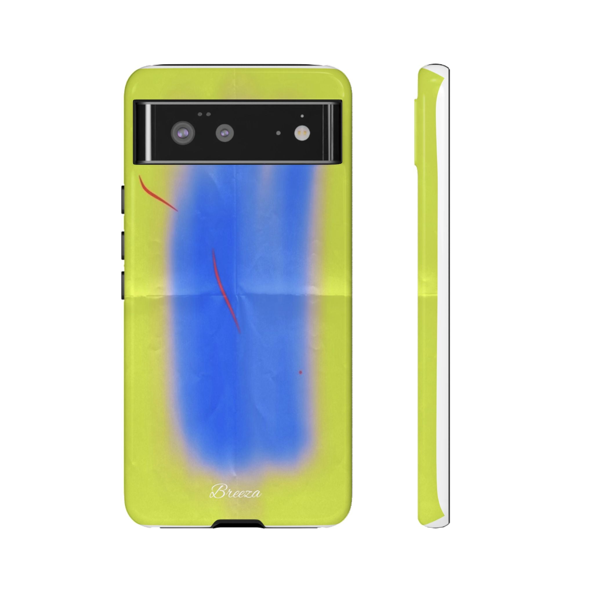 Vibrant Aura Phone Case