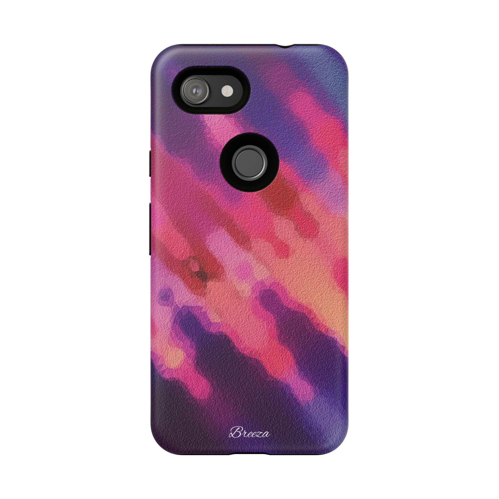 Colorful Cell Phone Cover