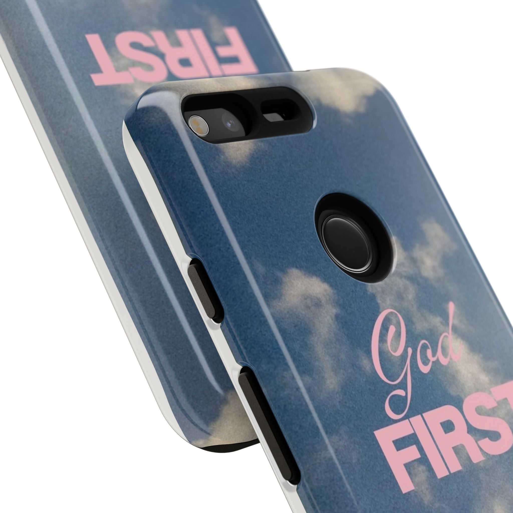 God First Phone Case