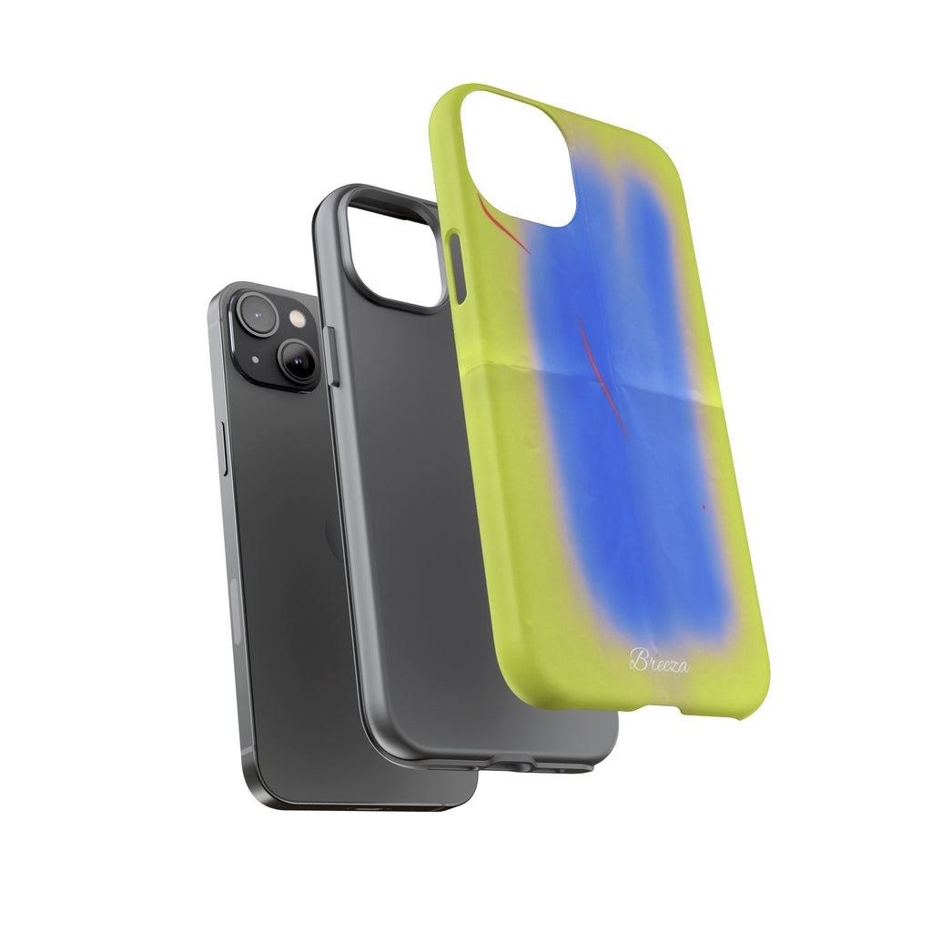 Vibrant Aura Phone Case