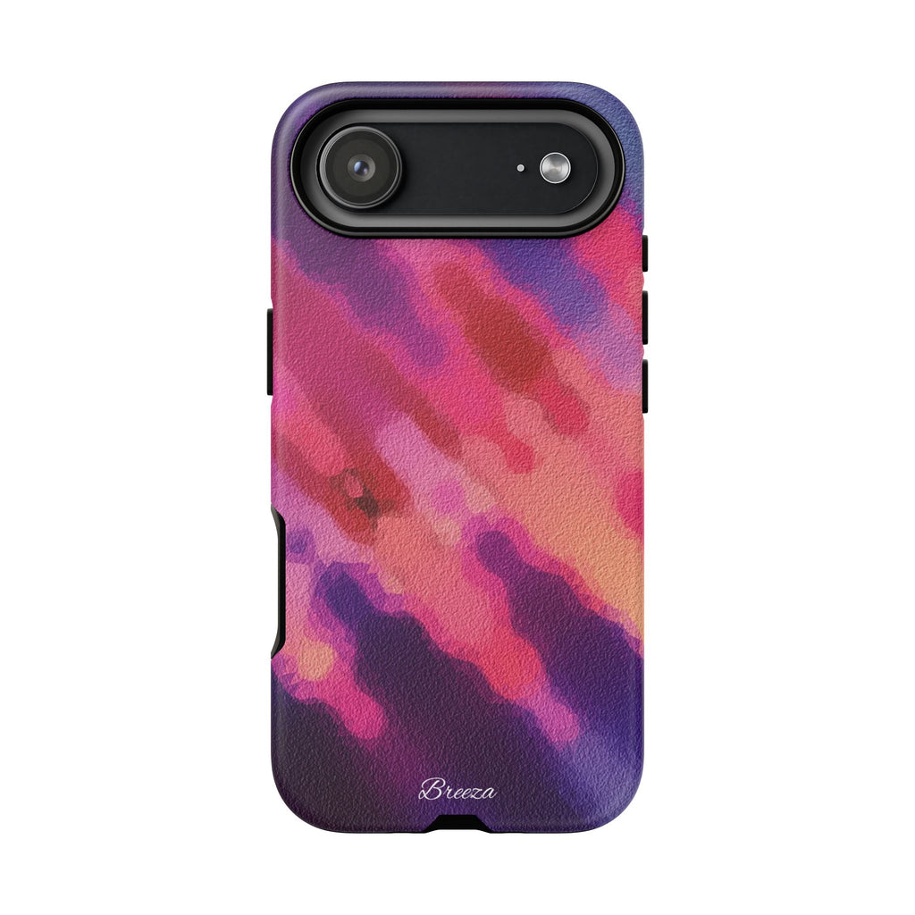Colorful Cell Phone Cover