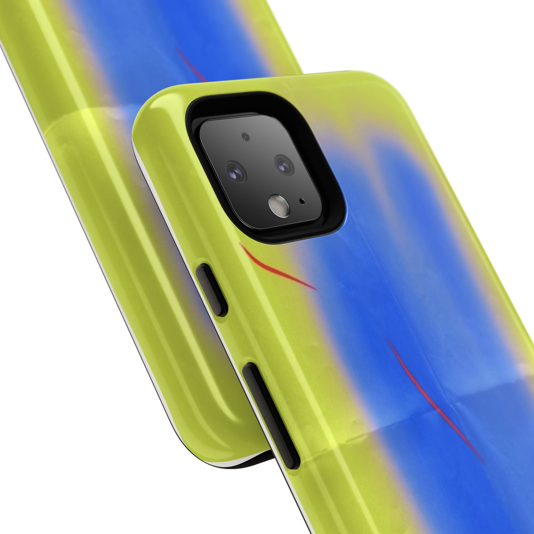 Vibrant Aura Phone Case