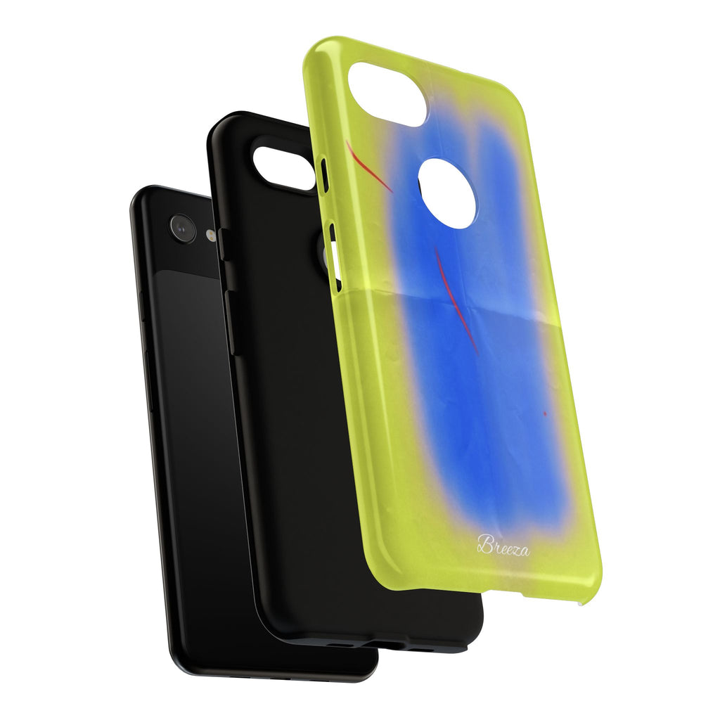 Vibrant Aura Phone Case