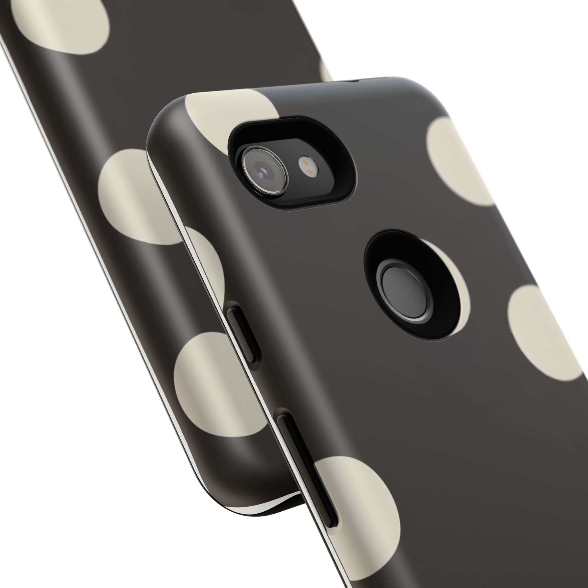 Stylish Polka Dot Phone Case