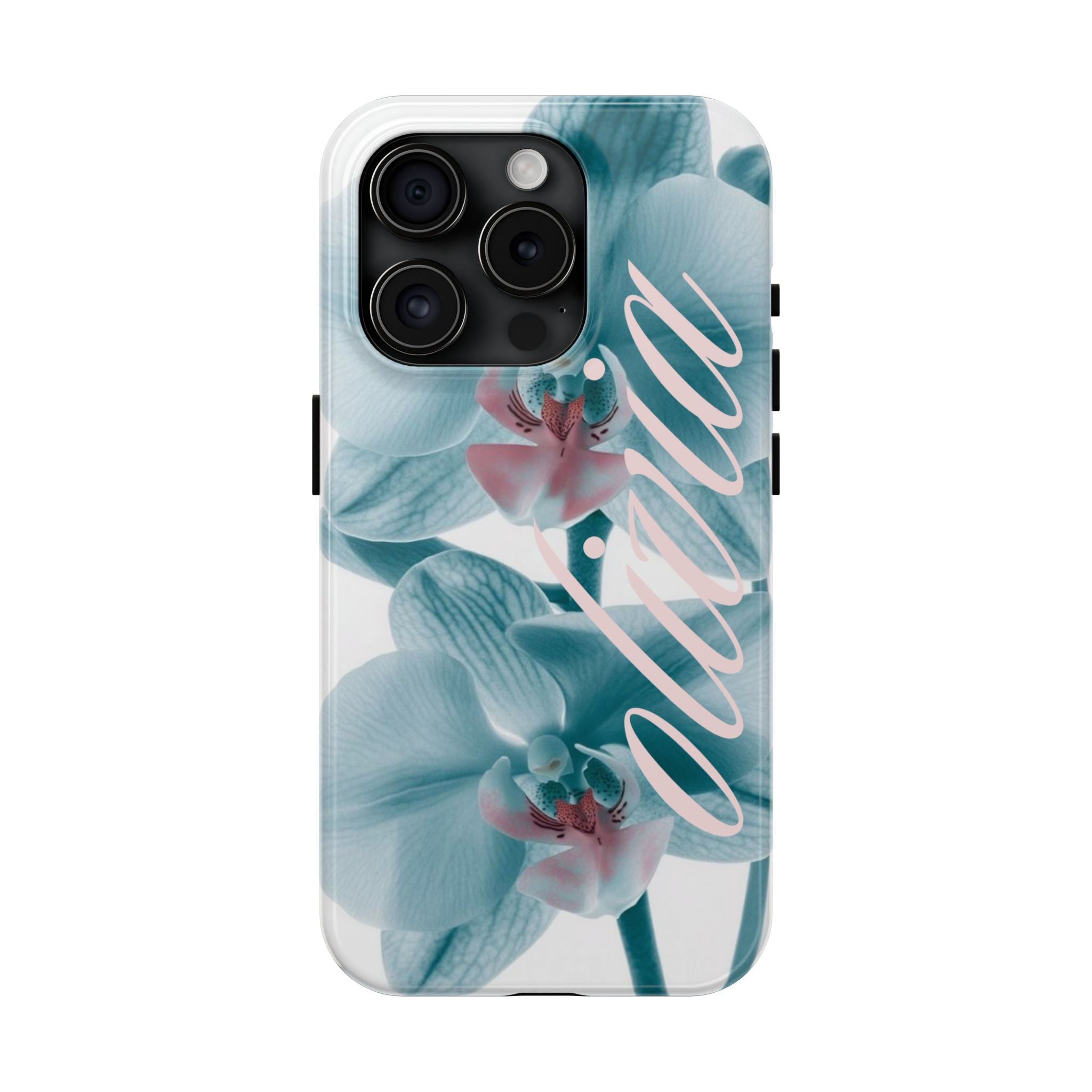 Olivia Custom Phone Case