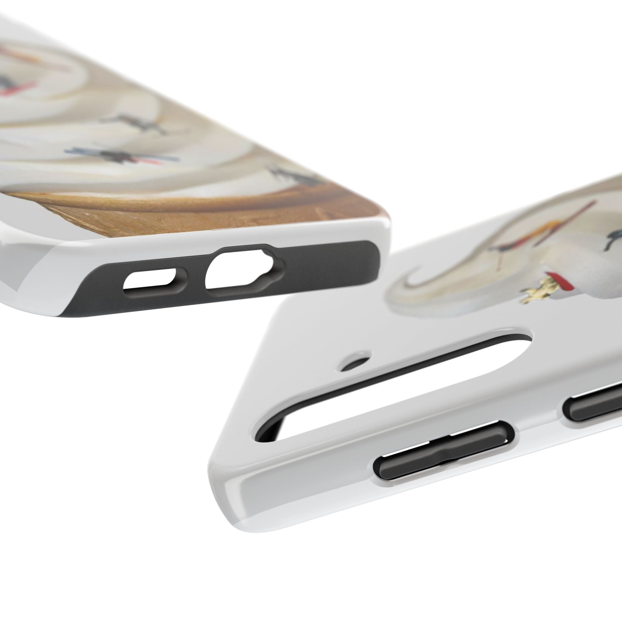 Ski Phone Case