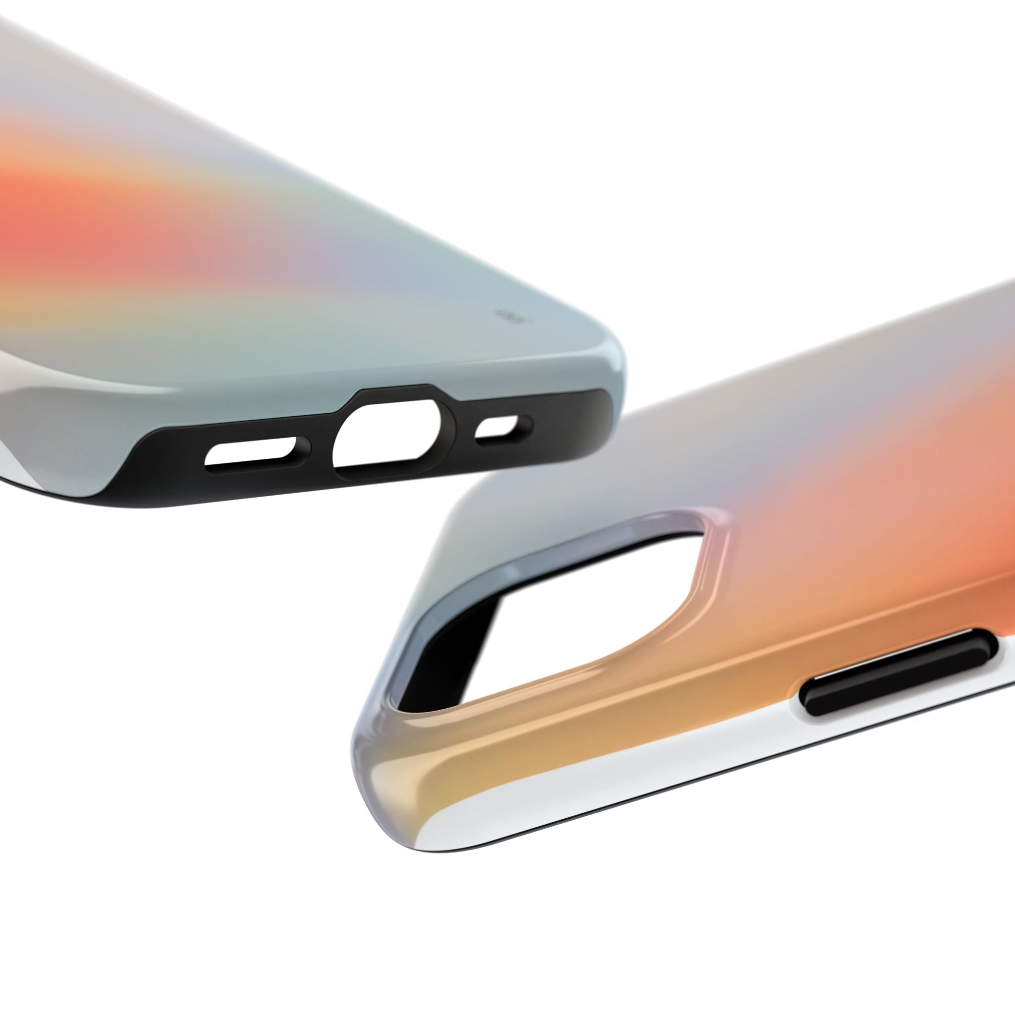 Pastel Vibrant Tough Phone Case