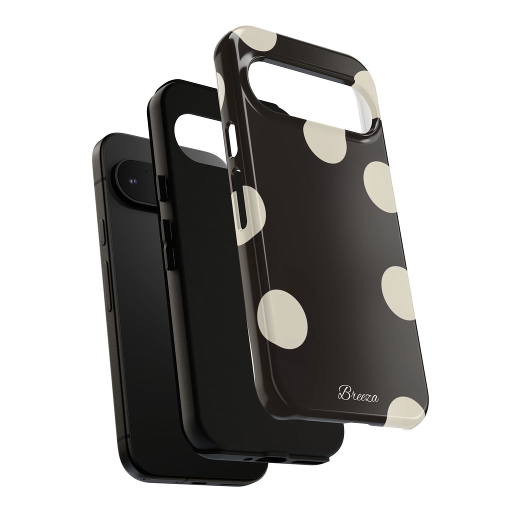 Stylish Polka Dot Phone Case