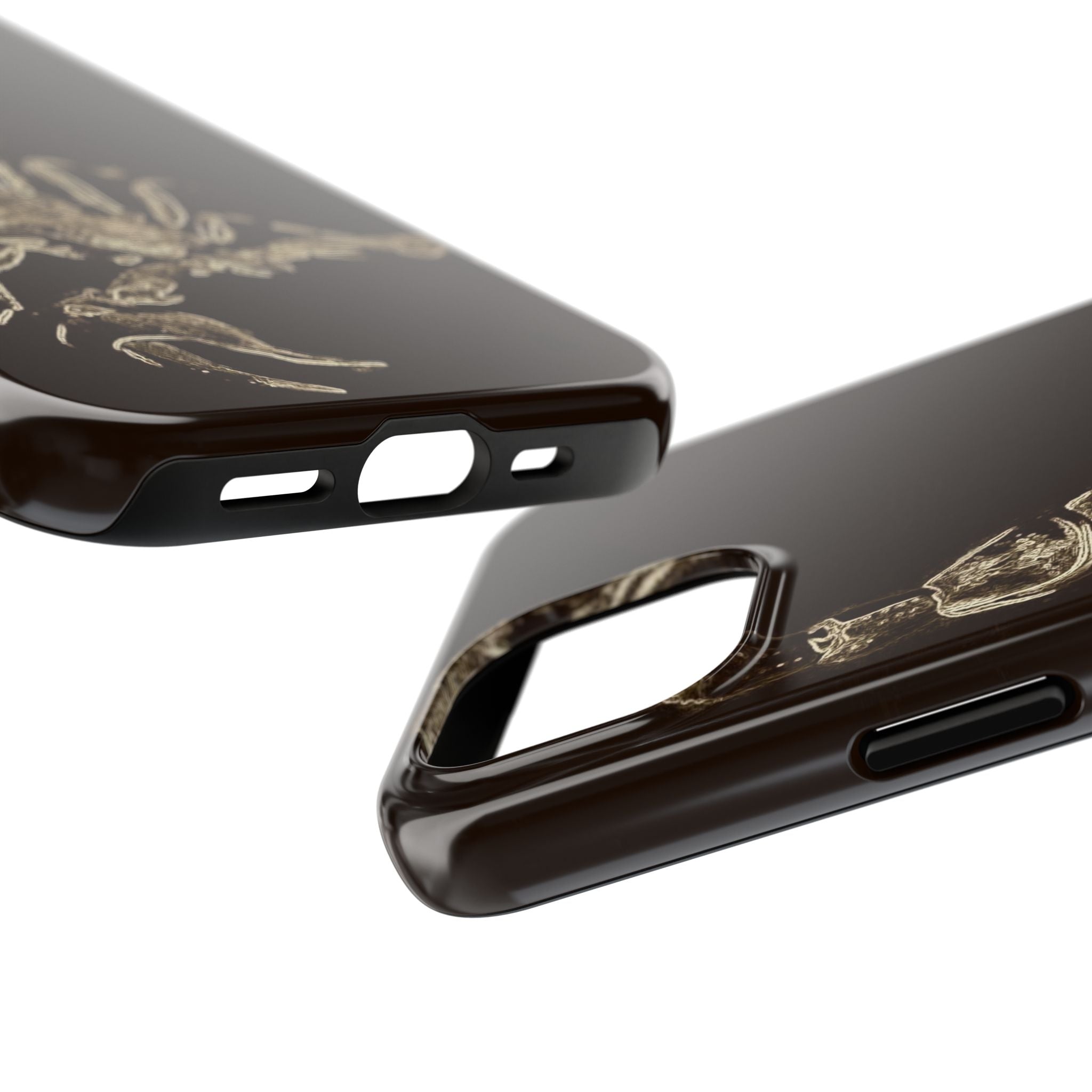 Brown Scorpion Phone Case