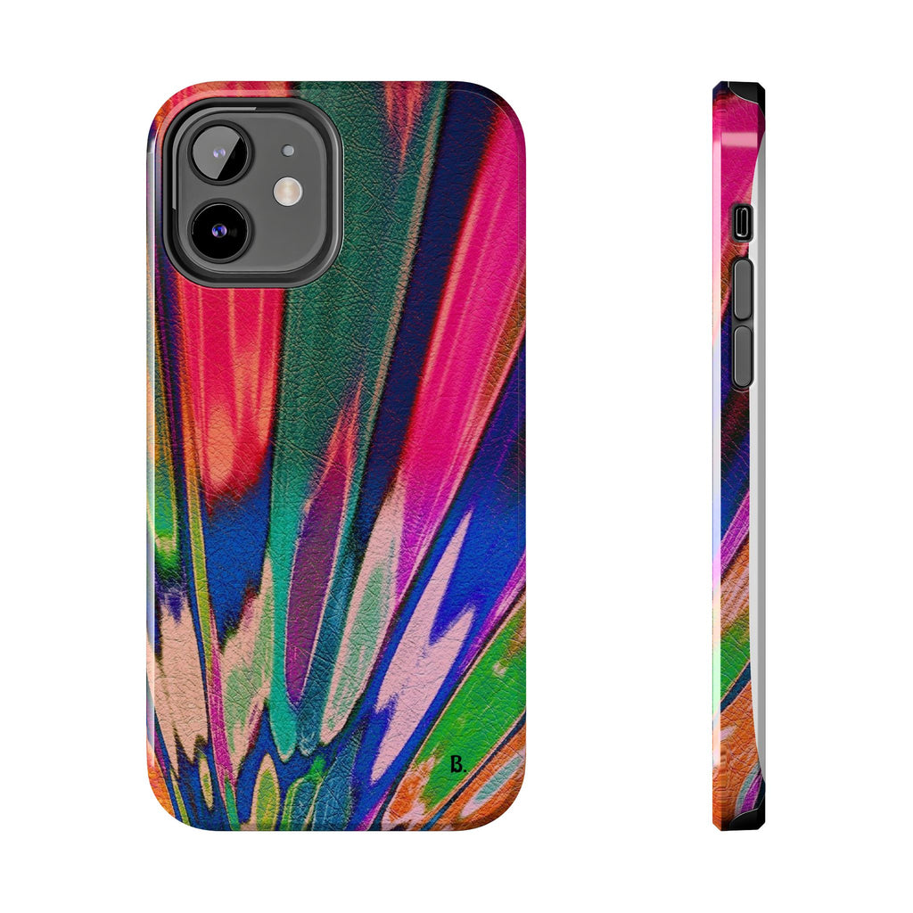 Colorful Abstract Case