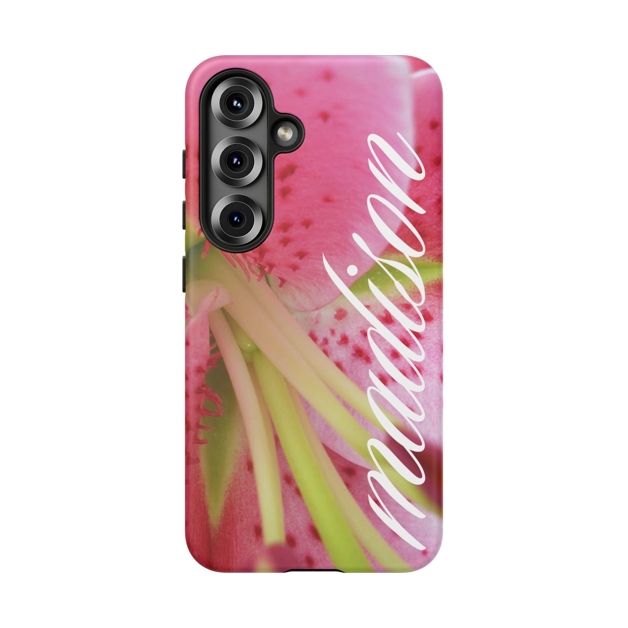 Madison Custom Phone Case