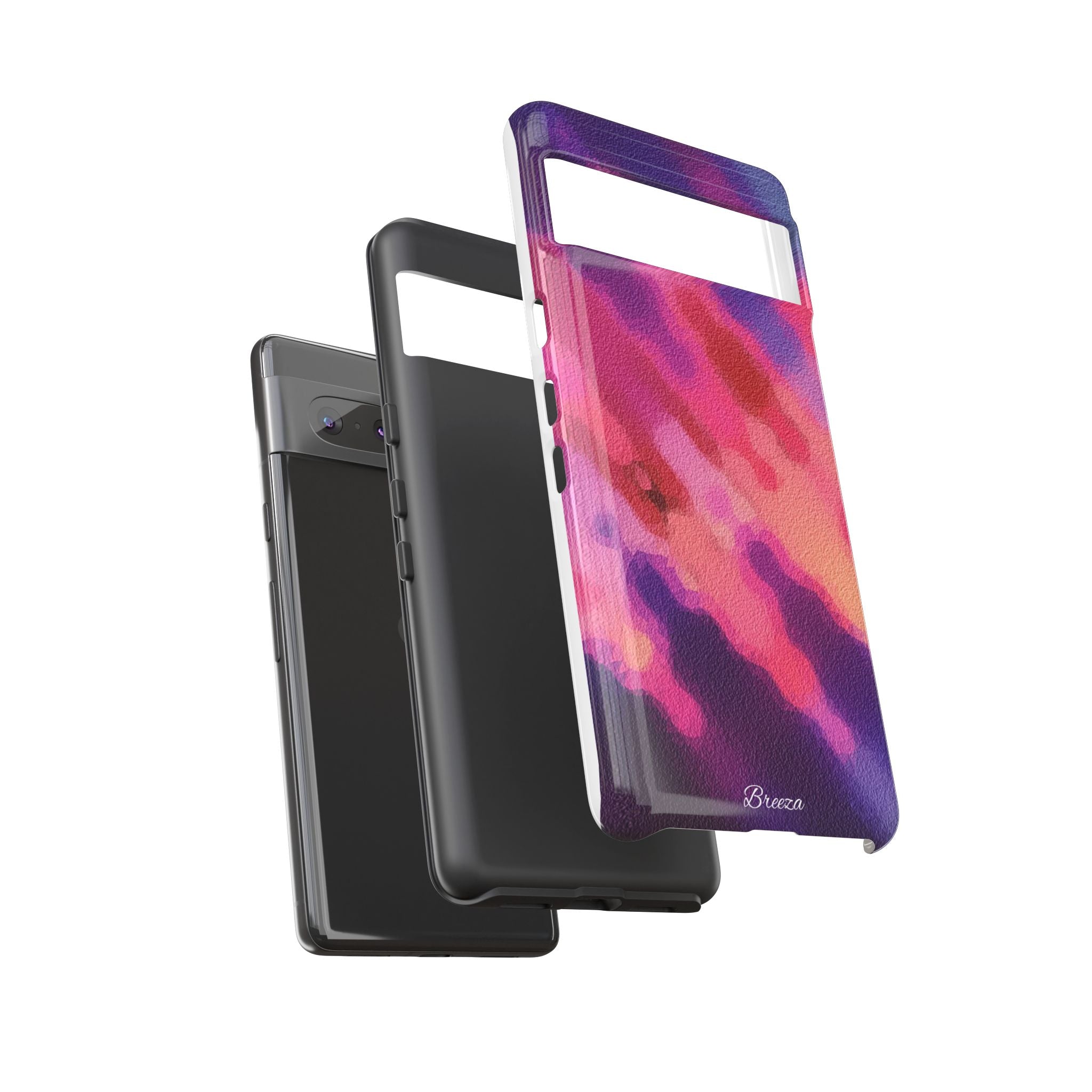 Colorful Cell Phone Cover