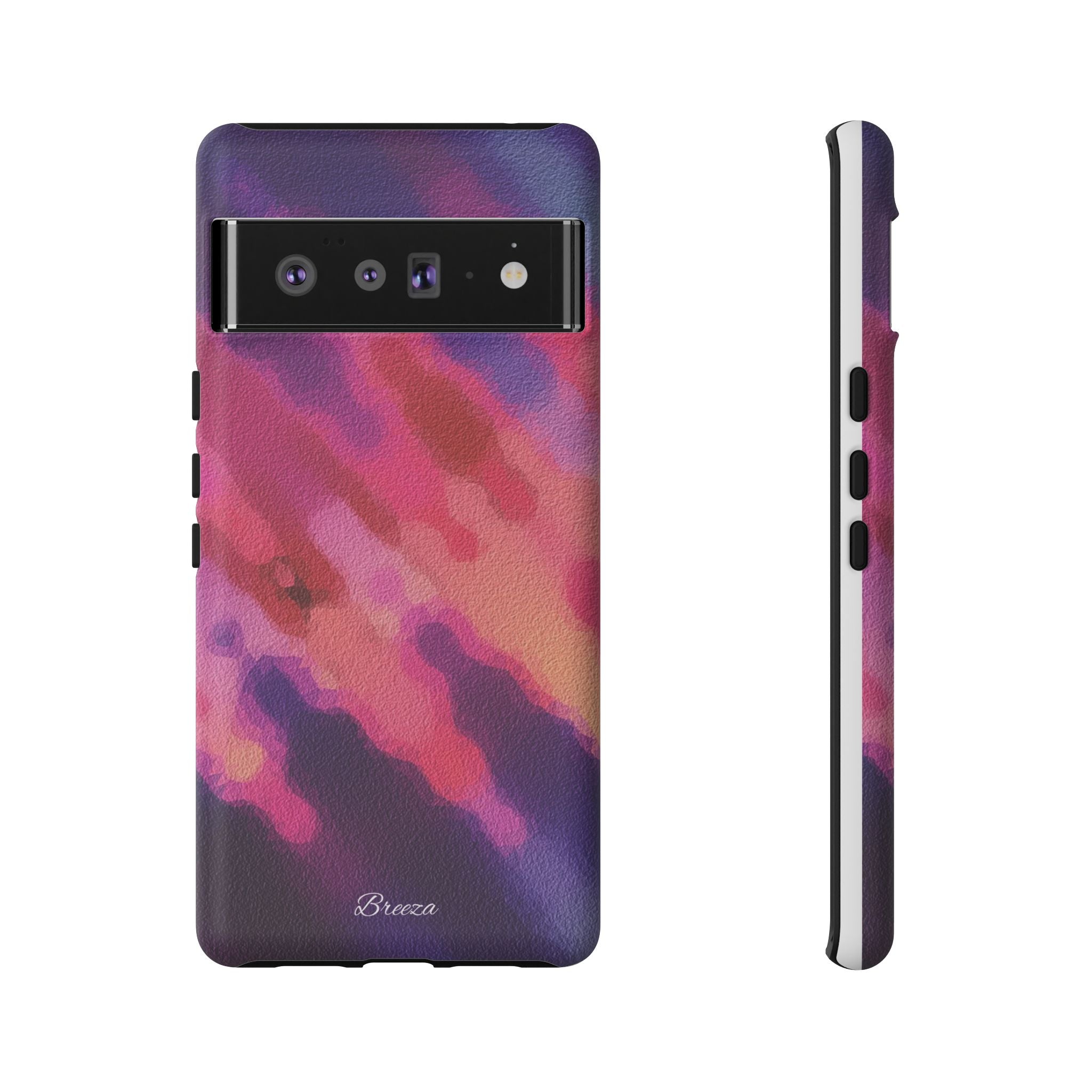 Colorful Cell Phone Cover