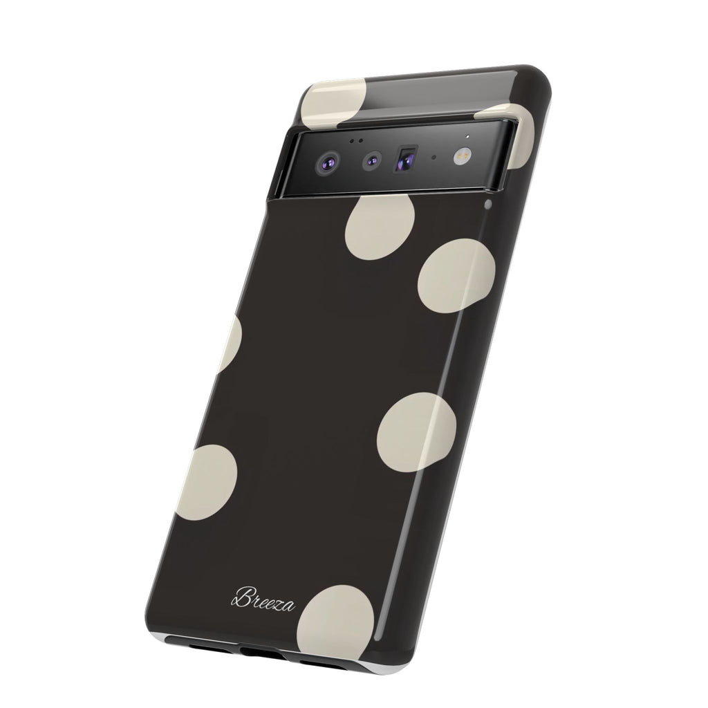 Stylish Polka Dot Phone Case