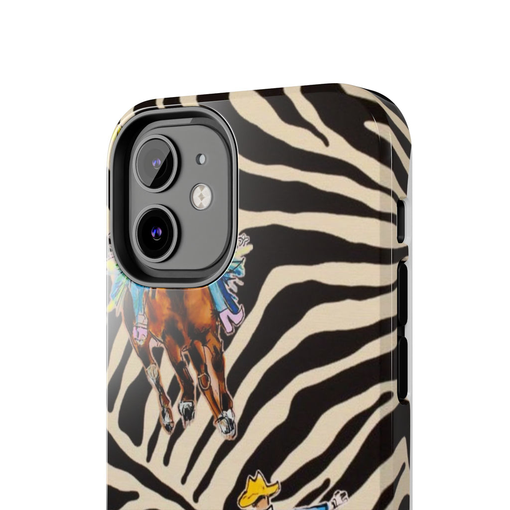 Western Rodeo Phone Case