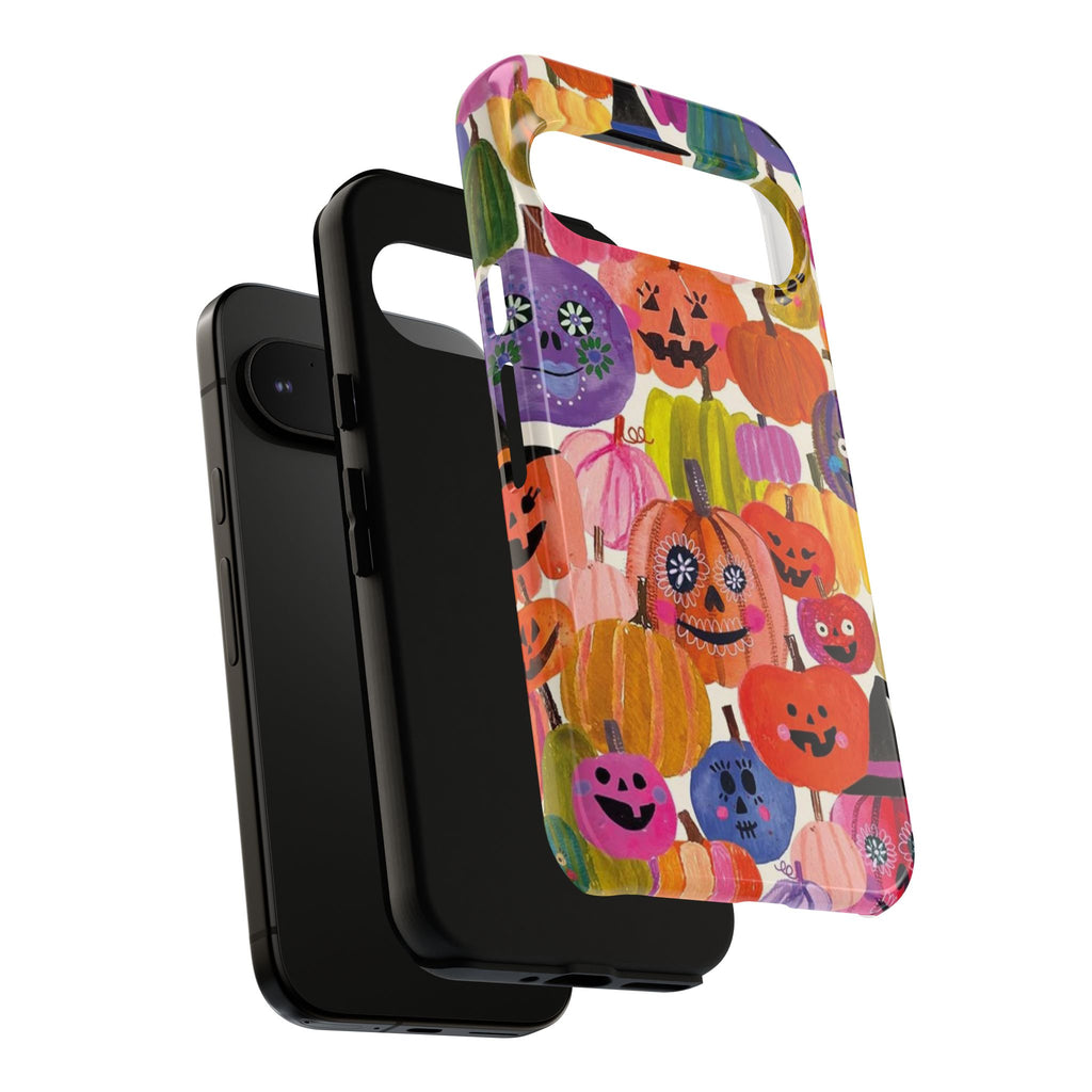 Spooky Pumpkin Phone Case