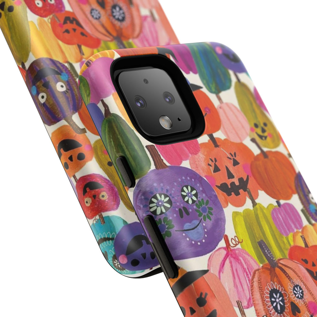 Spooky Pumpkin Phone Case