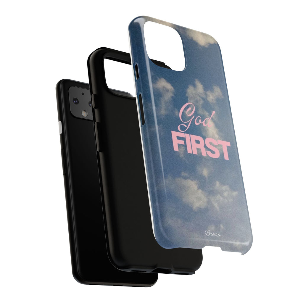God First Phone Case