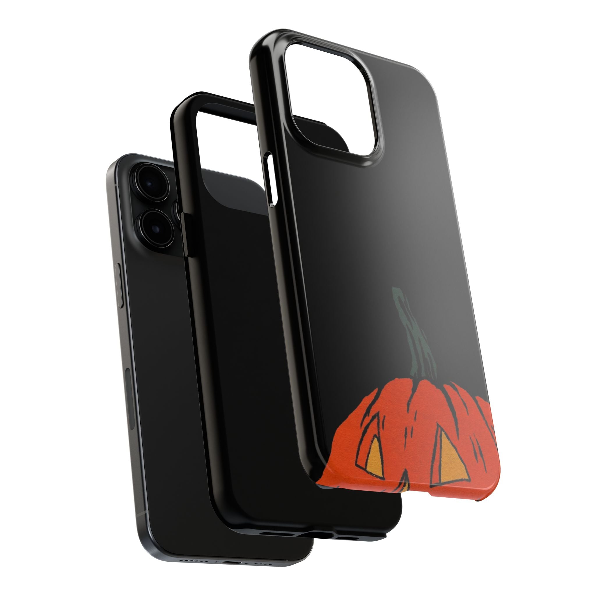 Halloween Pumpkin Phone Case