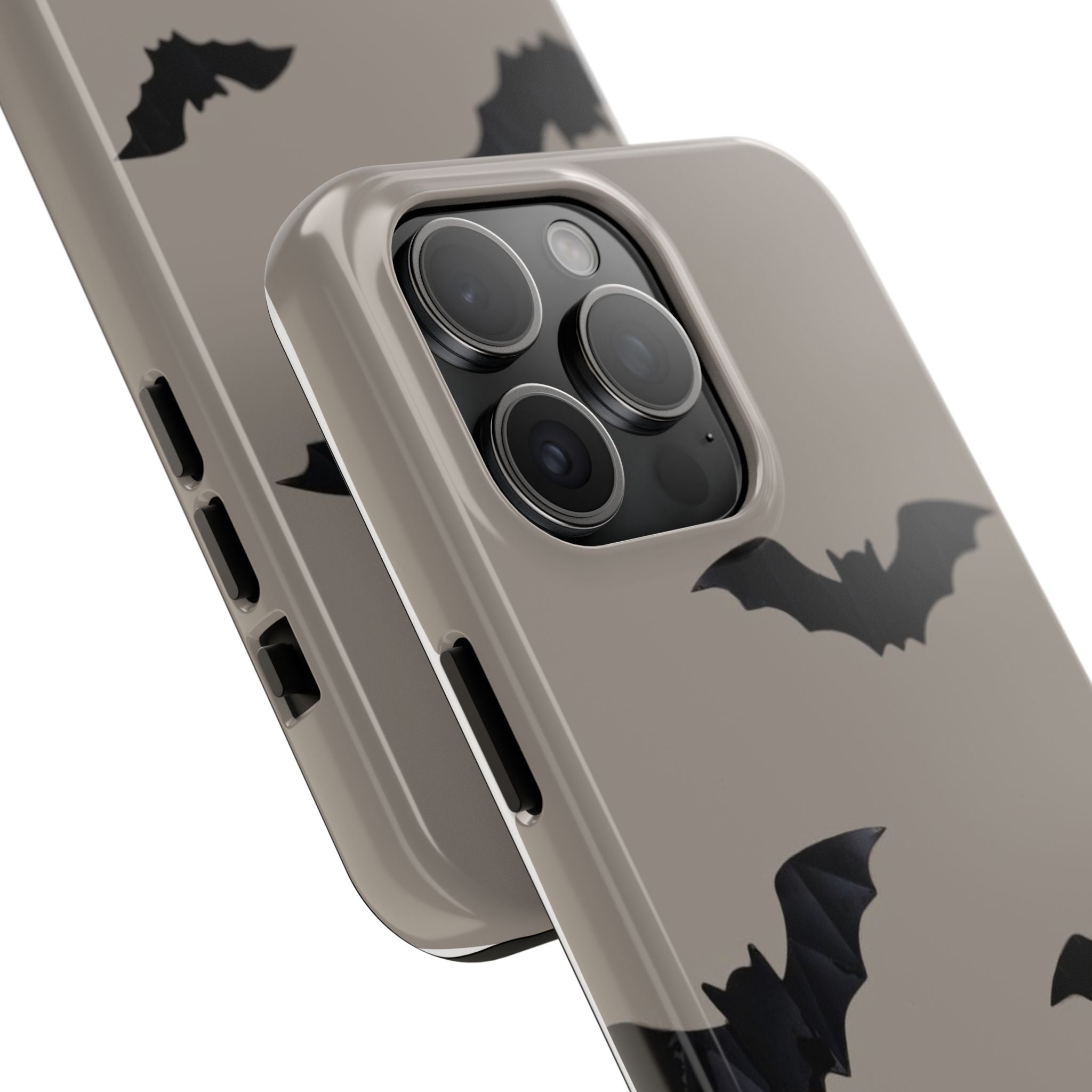 Spooky Bat Phone Case