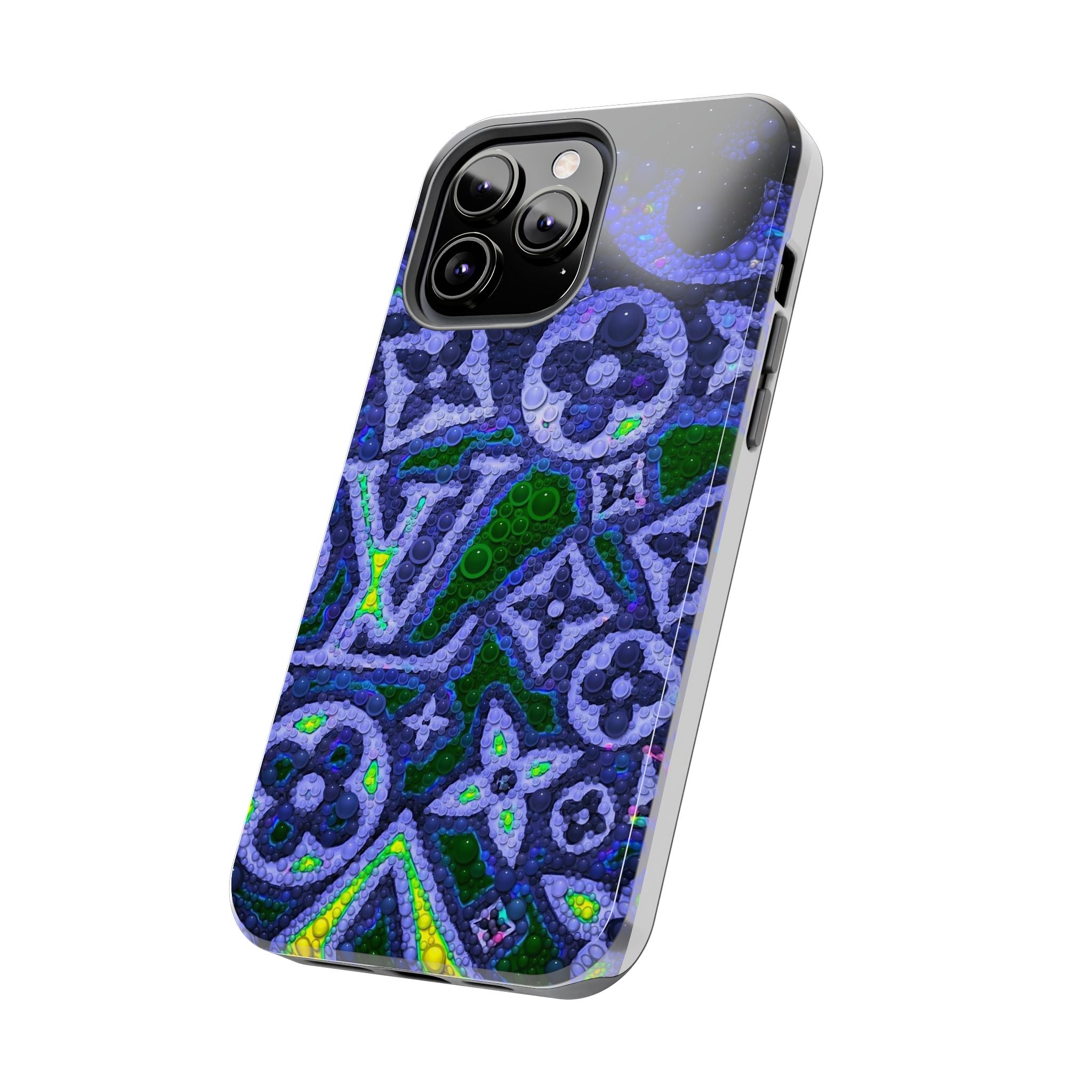 LV Inspired Phone Case