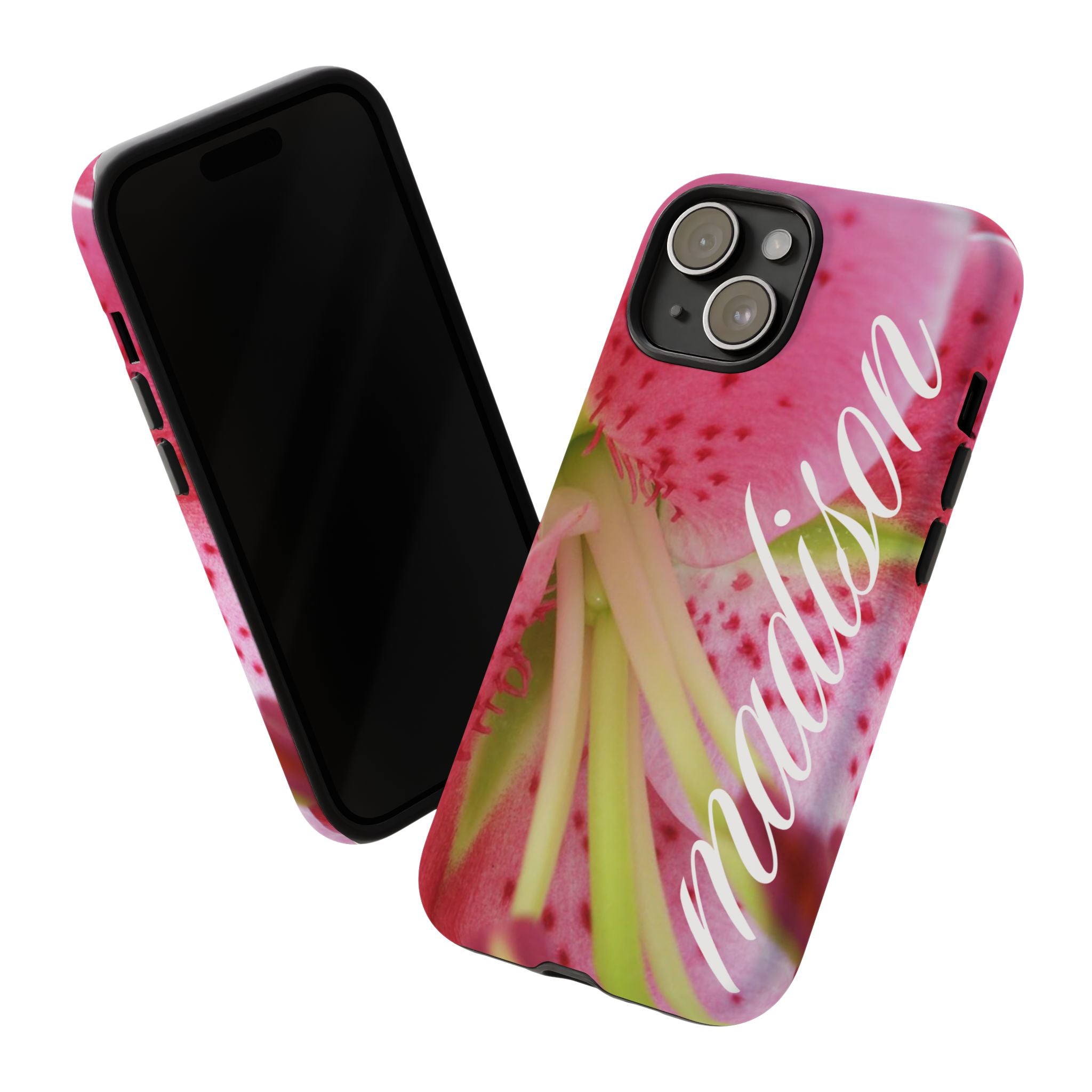 Madison Custom Phone Case