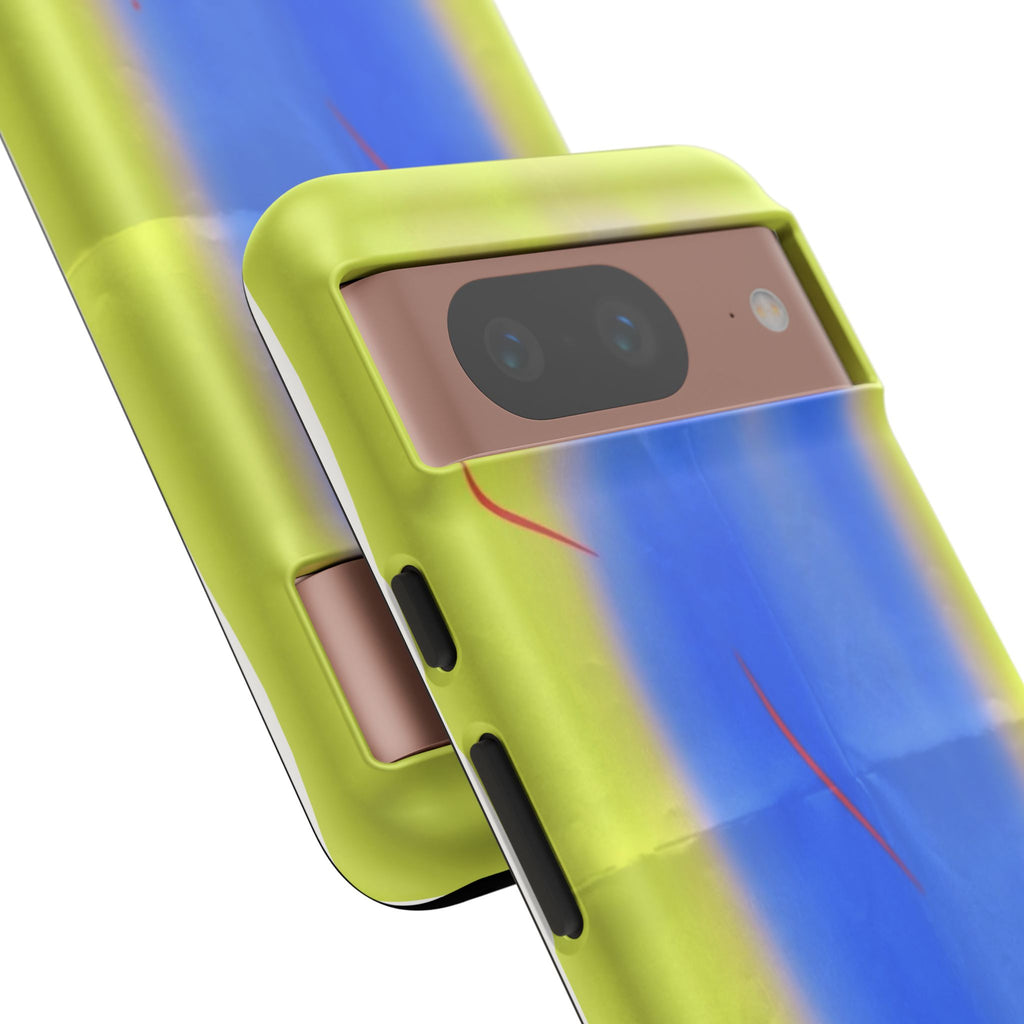 Vibrant Aura Phone Case