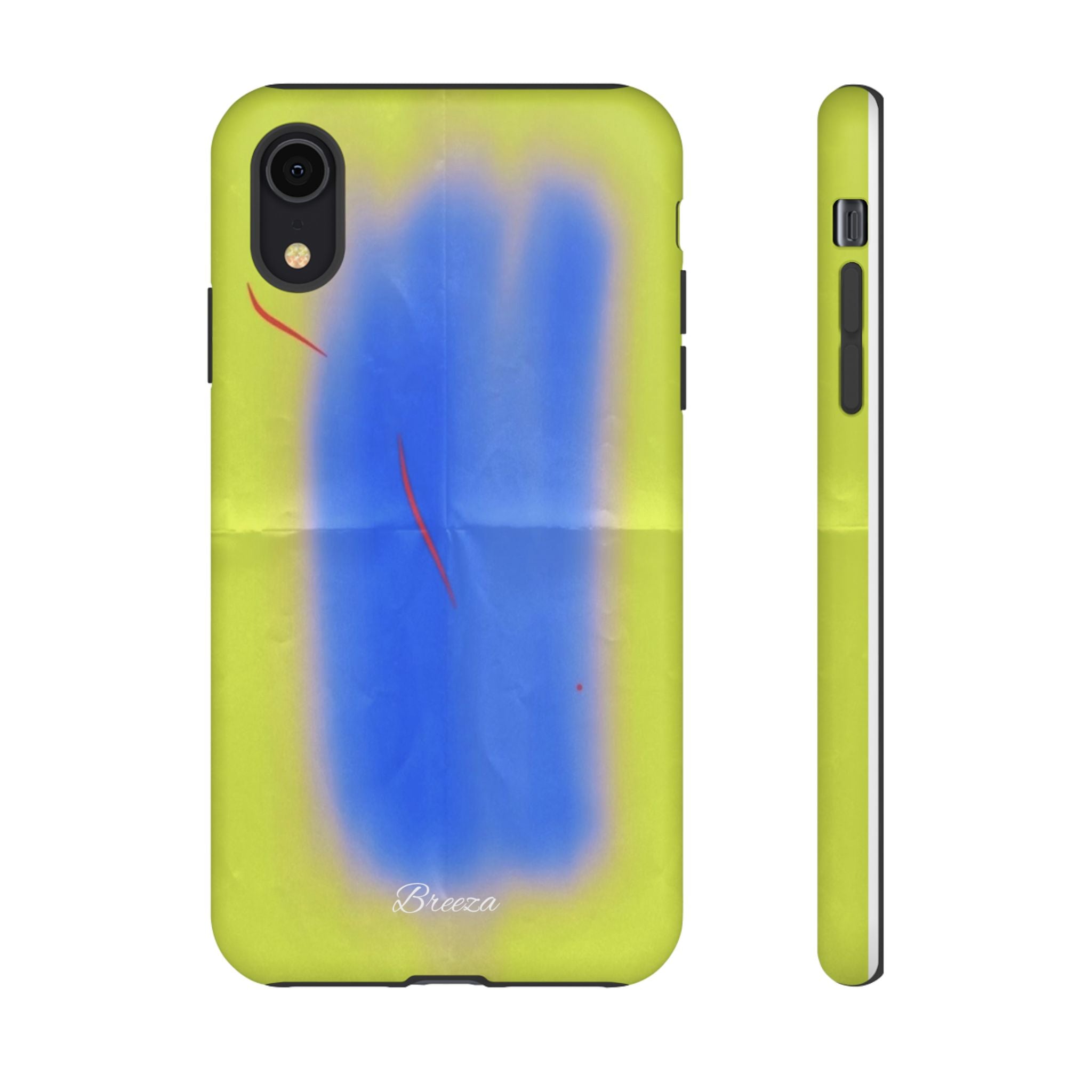 Vibrant Aura Phone Case
