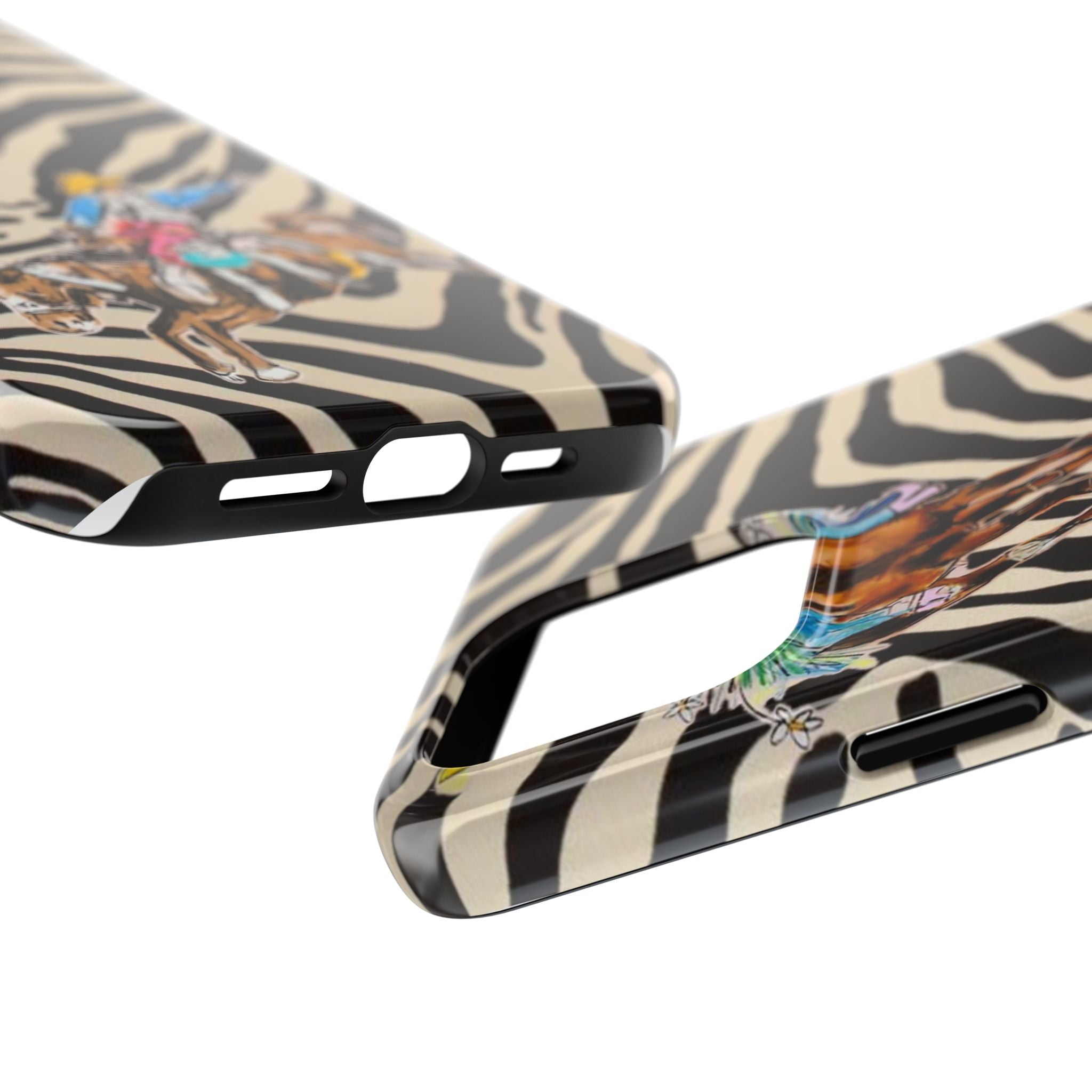 Western Rodeo Phone Case