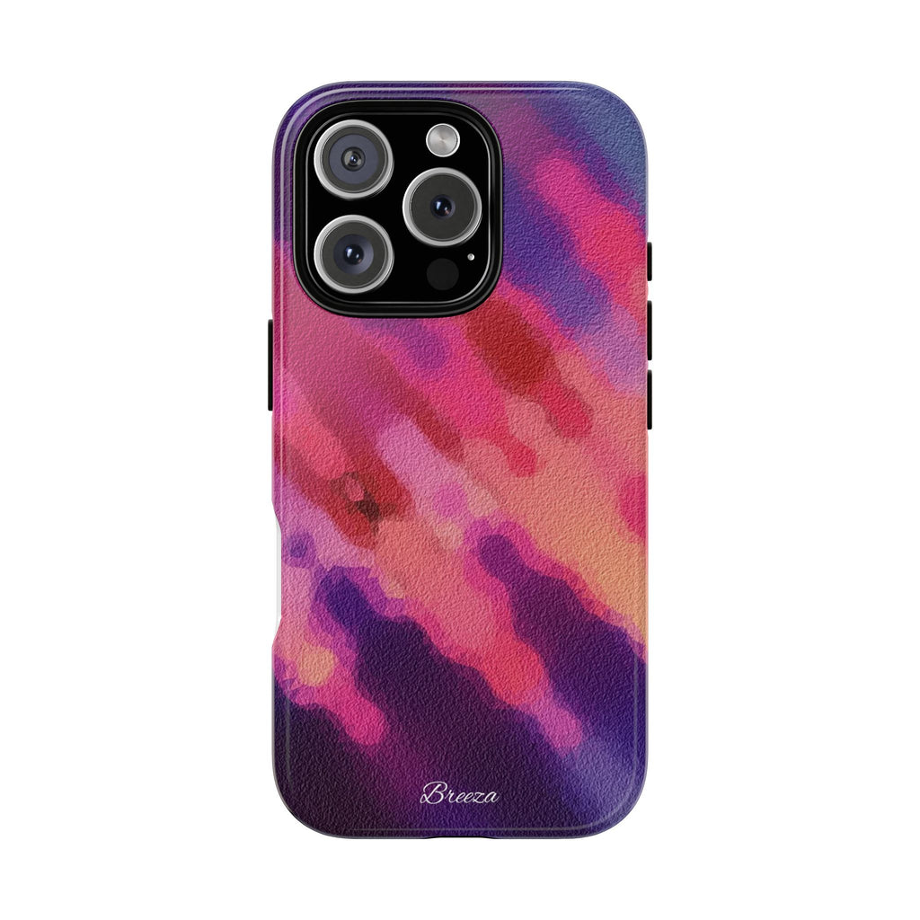 Colorful Cell Phone Cover