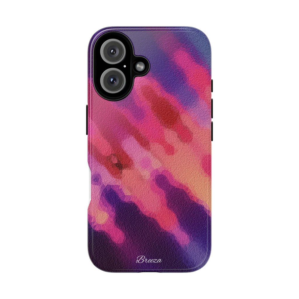 Colorful Cell Phone Cover