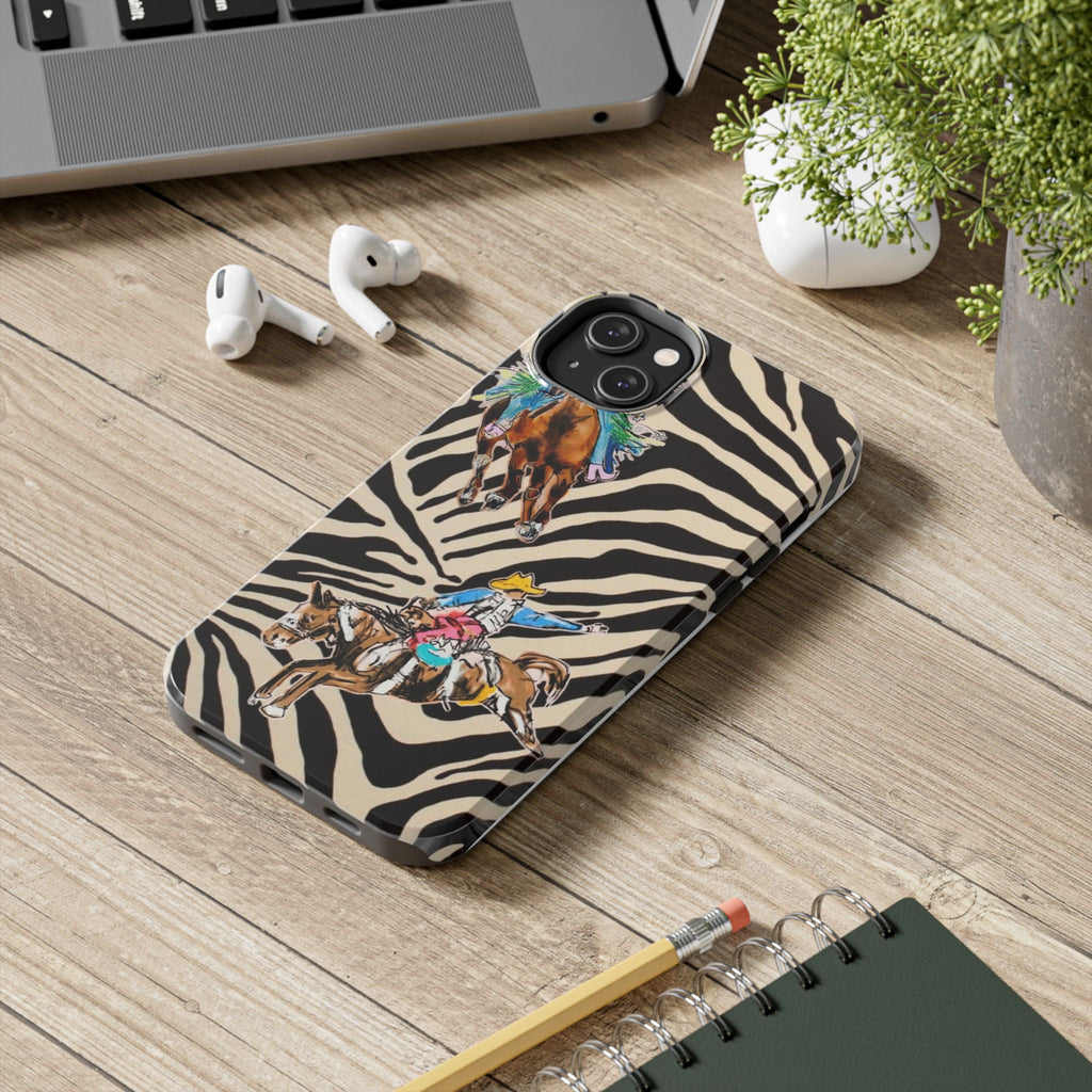 Western Rodeo Phone Case