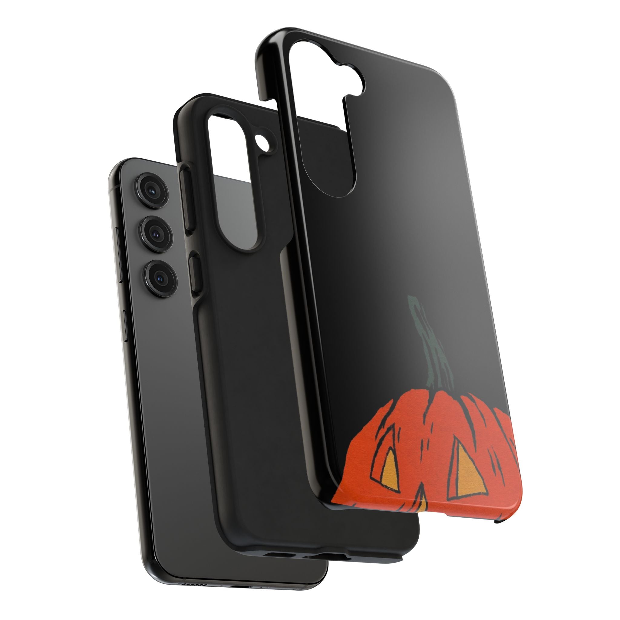 Halloween Pumpkin Phone Case