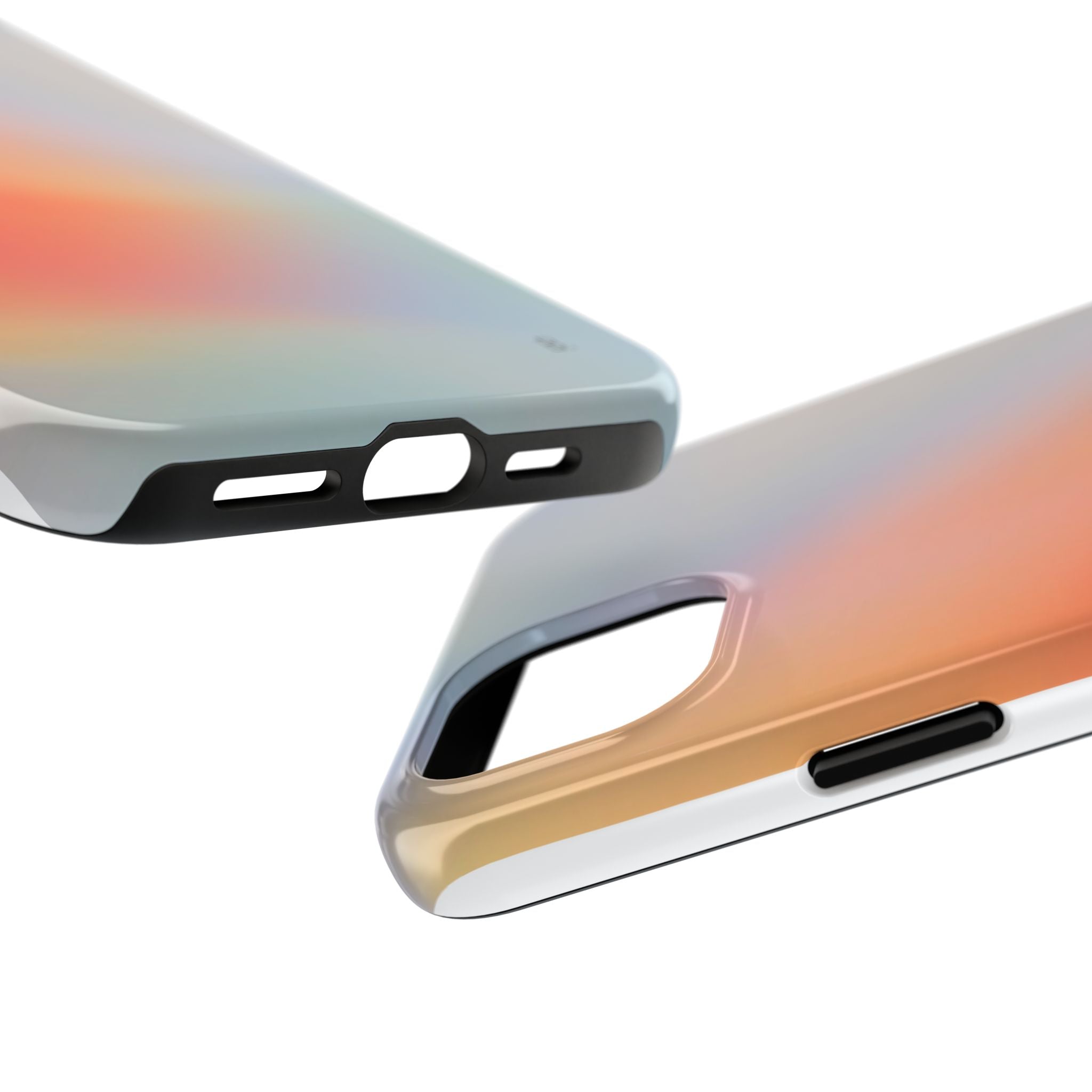 Pastel Vibrant Tough Phone Case