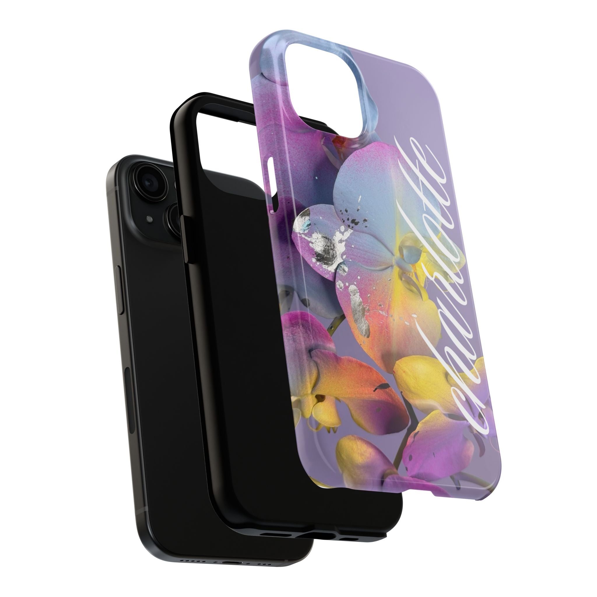 Charlotte Custom Phone Case