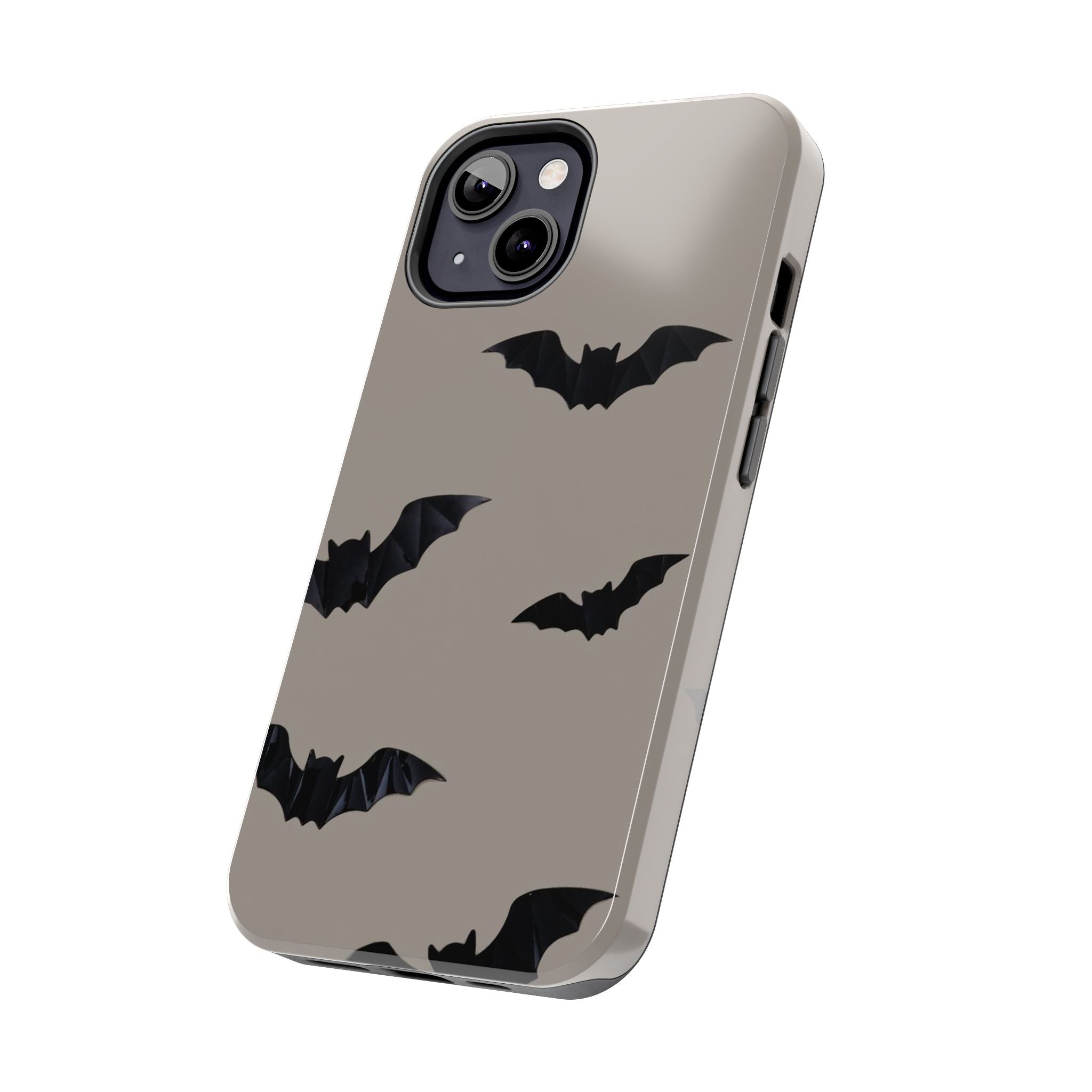 Spooky Bat Phone Case