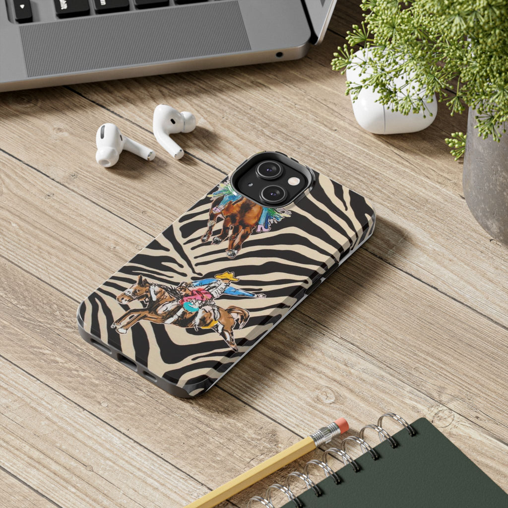 Western Rodeo Phone Case